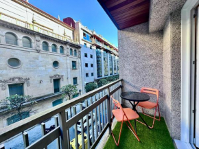 Apartamento en pleno centro de Vigo - Homey Galicia